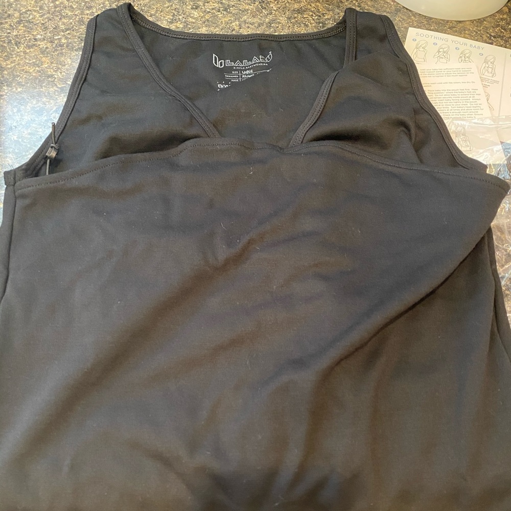 Lalabu soothe shirt